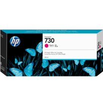 HP TINTA MAGENTA DESIGNJET T1700 SERIES - Nº 730 *ALTA CAPACIDAD*