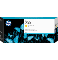 HP TINTA AMARILLO DESIGNJET T1700 SERIES - Nº 730 *ALTA CAPACIDAD*