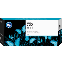 HP TINTA GRIS DESIGNJET T1700 SERIES - Nº 730 *ALTA CAPACIDAD*