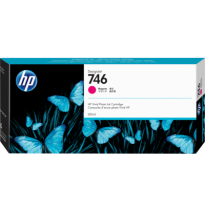 HP TINTA MAGENTA DESINGJET Z9 - Nº 746