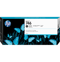 HP TINTA NEGRO PHOTO DESINGJET Z9 - Nº 746