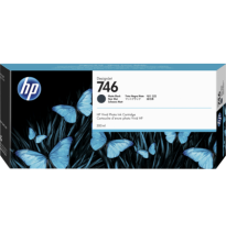 HP TINTA NEGRO MATE DESINGJET Z9 - Nº 746