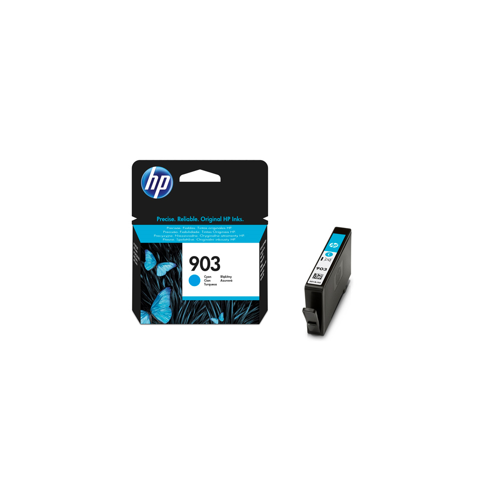 HP TINTA CYAN Nº 903 315PAG. (OFFICEJET 6950/6960/6970)