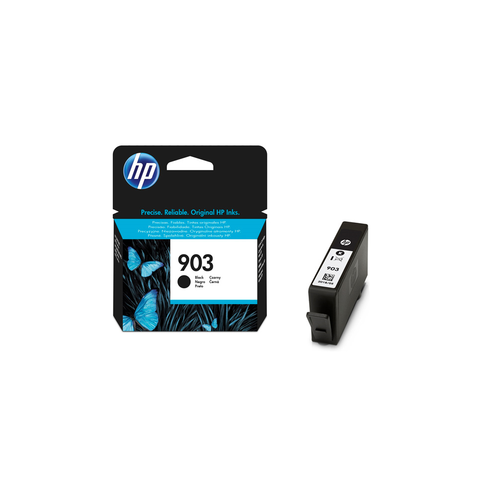 HP TINTA NEGRO Nº 903 300PAG. (OFFICEJET 6950/6960/6970)