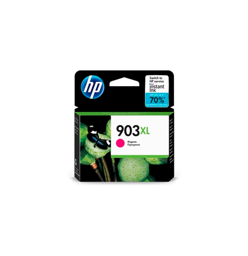 HP TINTA MAGENTA Nº 903XL 825PAG. (OFFICEJET 6950/6960/6970)