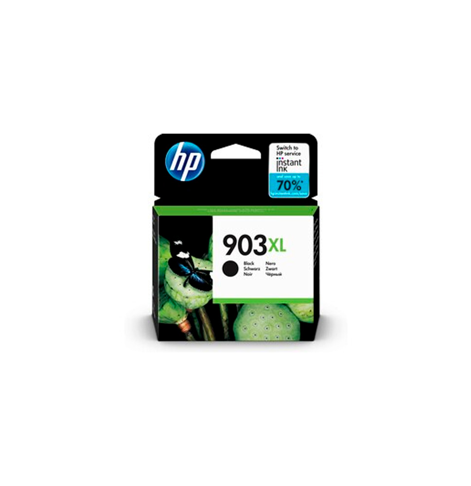 HP TINTA NEGRO Nº 903XL 825PAG. (OFFICEJET 6950/6960/6970)