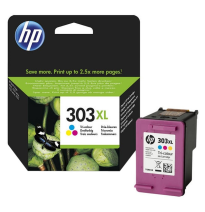 HP TINTA TRICOLOR Nº 303XL 415PAG. (ENVY PHOTO 6220/6230/6232/7130/7830/ TANGO 100/110)