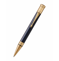 PARKER BOLIGRAFO DUOFOLD PRESTIGE CHEVRON AZUL 1931373