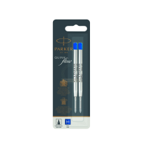 PARKER RECAMBIO QUINK FLOW 2 UD. AZUL 1950373
