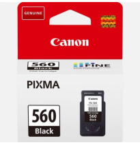 CANON TINTA NEGRO CL-560 180PAG. (PIXMA TS5350/5351/5352) 3713C001