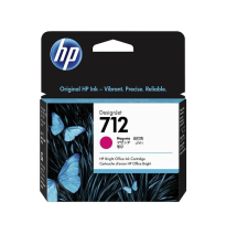 HP TINTA MAGENTA Nº 712 29ML (DESINGNJET T210/230/250/630/650) 3ED68A