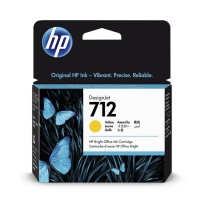 HP TINTA AMARILLO Nº 712 29ML (DESINGNJET T210/230/250/630/650) 3ED69A