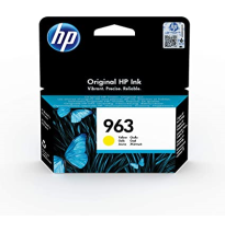 HP TINTA AMARILLO Nº 963 700 PAG. (OFFICEJET PRO ALL IN ONE 9010/9012/9010/9015/9016/9019/9020/9022/9025)