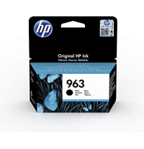 HP TINTA NEGRO Nº 963 1K (OFFICEJET PRO ALL IN ONE 9010/9012/9010/9015/9016/9019/9020/9022/9025)