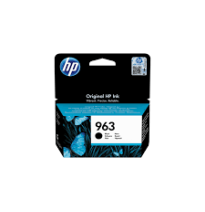 HP TINTA NEGRO Nº 963 (OFFICEJET PRO ALL IN ONE 9010/9012/9010/9015/9016/9019/9020/9022/9025)