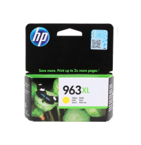 HP TINTA AMARILLO Nº 963XL 1,6K (OFFICEJET PRO ALL IN ONE 9010/9012/9010/9015/9016/9019/9020/9022/9025)