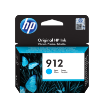 HP TINTA CYAN Nº 912 315PAG. (OFFICEJET 8010/8020)