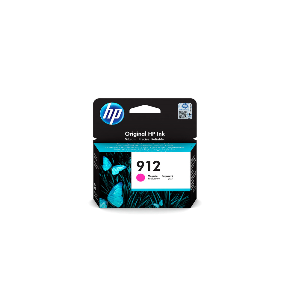 HP TINTA MAGENTA Nº 912 315PAG. (OFFICEJET 8010/8020)