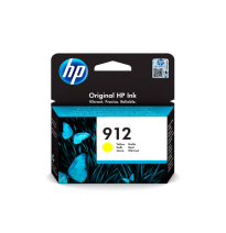 HP TINTA AMARILLO Nº 912 315PAG. (OFFICEJET 8010/8020)