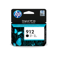 HP TINTA NEGRO Nº 912 300PAG. (OFFICEJET 8010/8020)