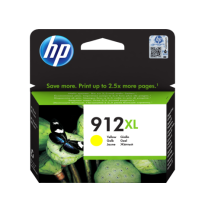 HP TINTA AMARILLO Nº 912XL 825PAG. (OFFICEJET 8010/8020)