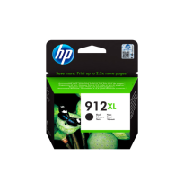 HP TINTA NEGRA Nº 912XL 825PAG. (OFFICEJET 8010/8020)