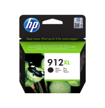 HP TINTA NEGRA Nº 912XL 825PAG. (OFFICEJET 8010/8020)