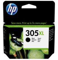 HP TINTA NEGRO Nº 305XL 240PAG. (DESKJET 2300/2700/4100/ ENVY 6000/6400)