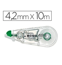 (63012) TOMBOW CINTA CORRECTORA MONO AIR CT-CA4-20