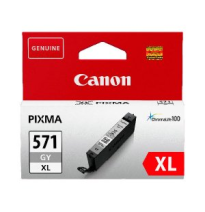 CANON TINTA GRIS CLI-571GYXL 10,8ML (MG5751/7750/TS5055/8050) 0335C001