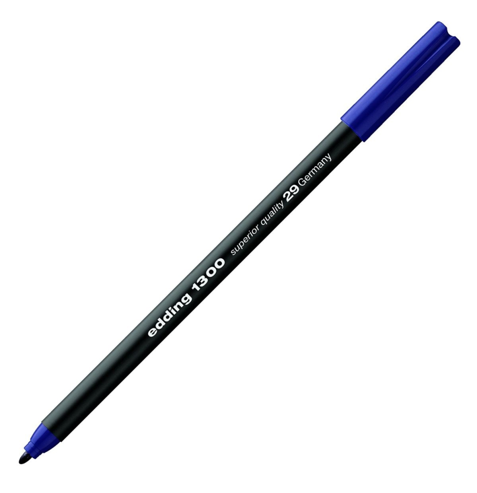 EDDING 1300 AZUL PRUSIA 1300-029