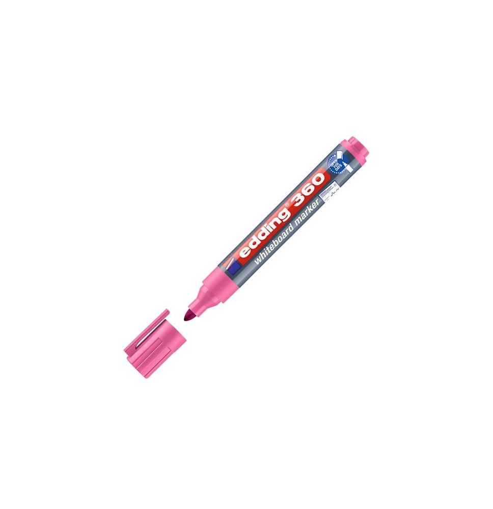 EDD MARC PERMANENTE 1-2 mm ROSA METALIZADO 751-079