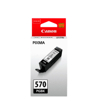 CANON TINTA NEGRO PGI-570PGBK 15,4ML (MG5751/7750/TS5055/8050) 0372C001