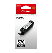 CANON TINTA NEGRO PGI-570PGBK 15,4ML (MG5751/7750/TS5055/8050) 0372C001