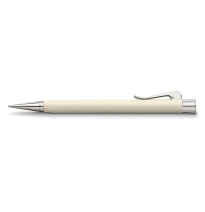 GRAF VON FABER CASTELL PORTAMINAS INTUITION MARFIL. (REFERENCIA FABRICANTE 136331)