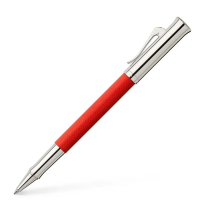  GRAF VON FABER CASTELL ROLLER GUILLOCHE INDIA RED (REFERENCIA 146529)