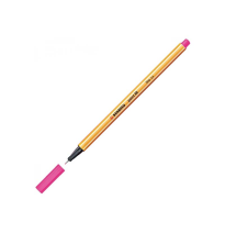 (31592) ROTULADOR STABILO PUNTA DE FIBRA POINT 88 ROSA 0,4 MM (88/56)