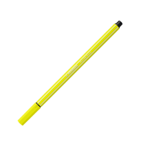 STABILO ROTULADOR PEN 68 ACUALERABLE AMARILLO NEON