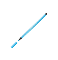 STABILO ROTULADOR PEN 68 ACUALERABLE AZUL FLUO 031