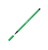 (150799) ROTULADOR STABILO ACUARELABLE PEN 68 VERDE NEON 1 MM (68/033)