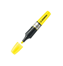 (31598) ROTULADOR STABILO BOSS LUMINATOR AMARILLO TINTA LUQUIDA (71/24)