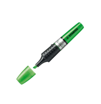 (31600) ROTULADOR STABILO BOSS LUMINATOR VERDE TINTA LIQUIDA (71/33)