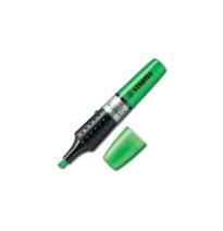 (31600) ROTULADOR STABILO BOSS LUMINATOR VERDE TINTA LIQUIDA (71/33)