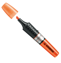 (31601) ROTULADOR STABILO BOSS LUMINATOR NARANJA TINTA LIQUIDA (71/54)