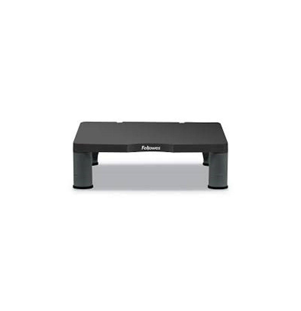 (78286) SOPORTE FELLOWES PARA MONITOR TFT ESTANDAR AJUSTABLE EN ALTURA 50/100X340X340 MM COLOR GRAFITO (9169301) CRC91693