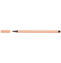 (150780) ROTULADOR STABILO ACUARELABLE PEN 68 CARNE CLARO 1 MM (68/26)