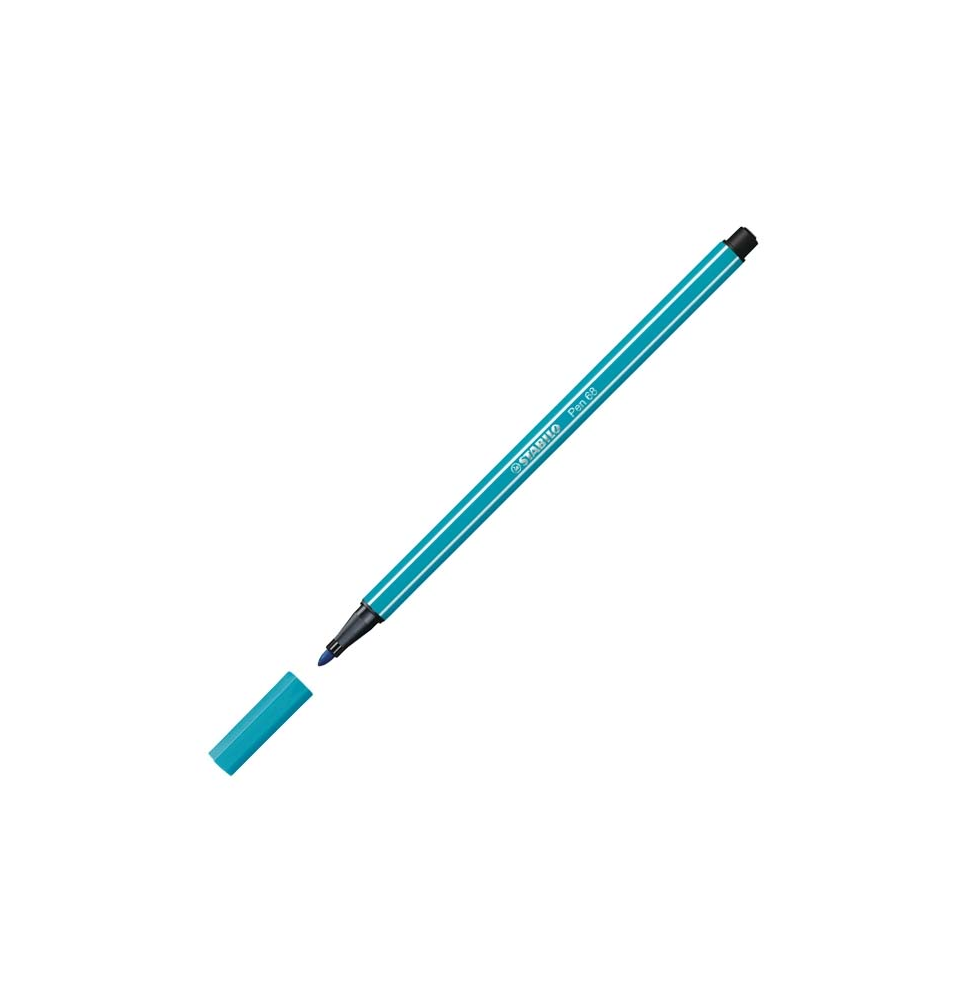 (150775) ROTULADOR STABILO ACUARELABLE PEN 68 AZUL COBALTO 1 MM (68/31)