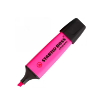 (153346) ROTULADOR STABILO BOSS FLUORESCENTE 70 MAGENTA (70/58)