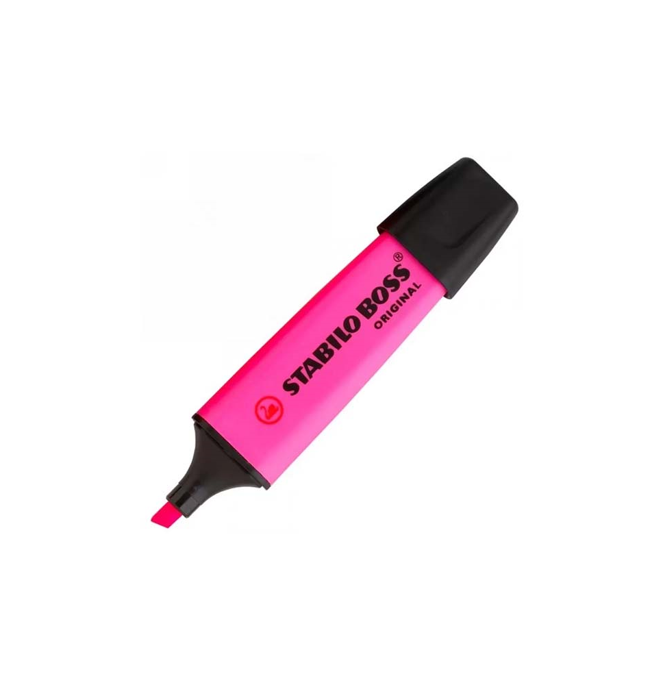 (153346) ROTULADOR STABILO BOSS FLUORESCENTE 70 MAGENTA (70/58)