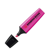 (153346) ROTULADOR STABILO BOSS FLUORESCENTE 70 MAGENTA (70/58)